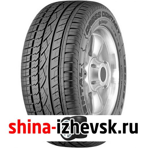 Шина Continental Cross Contact UHP 295/40 R20 110Y (омологация) в Ижевске